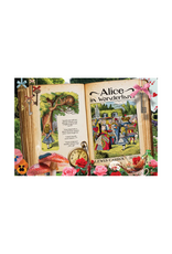 Cobble Hill Cobble Hill - 100pcs - Once Upon a Time: Alice in Wonderland