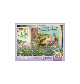 Cobble Hill Once Upon A Time: Winnie-the-Pooh (100pcs)