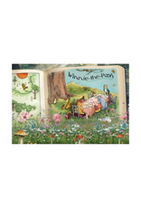 Cobble Hill Cobble Hill - 100pcs - Once Upon A Time: Winnie-the-Pooh