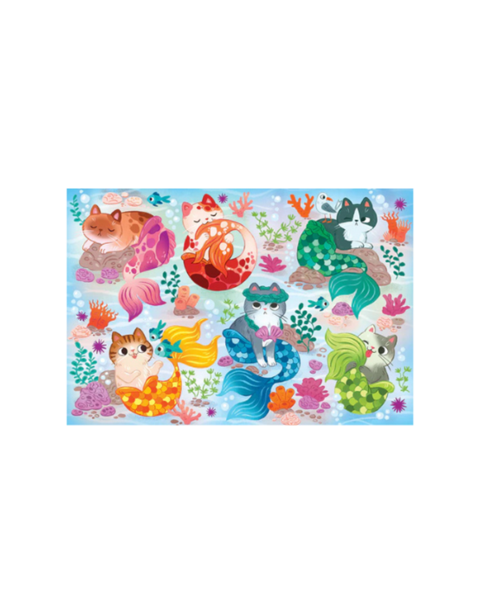Cobble Hill Cobble Hill - 100pcs - Mercats