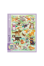 Cobble Hill Cobble Hill - 100pcs - Fetch!