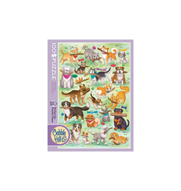 Cobble Hill Fetch! (100pcs)