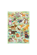 Cobble Hill Cobble Hill - 100pcs - Fetch!