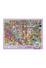 Cobble Hill Cobble Hill - 100pcs - Bookshop Bedlam