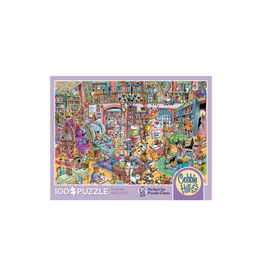 Cobble Hill Bookshop Bedlam (100pcs)