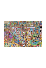 Cobble Hill Cobble Hill - 100pcs - Bookshop Bedlam