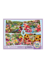Cobble Hill Cobble Hill - 100pcs - Garden Tour