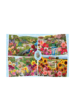 Cobble Hill Cobble Hill - 100pcs - Garden Tour