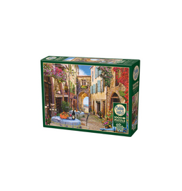 Cobble Hill French Village (1000pcs)