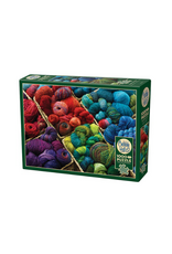 Cobble Hill Cobble Hill - 1000pcs - Plenty of Yarn