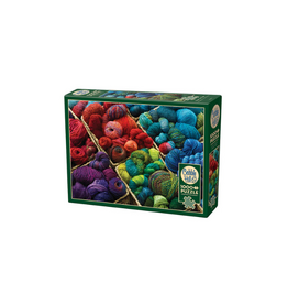 Cobble Hill Plenty of Yarn (1000pcs)