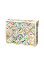 Cobble Hill Cobble Hill - 1000pcs - Country Diary Quilt