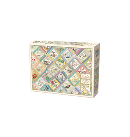 Cobble Hill Country Diary Quilt (1000pcs)