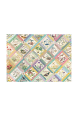 Cobble Hill Cobble Hill - 1000pcs - Country Diary Quilt