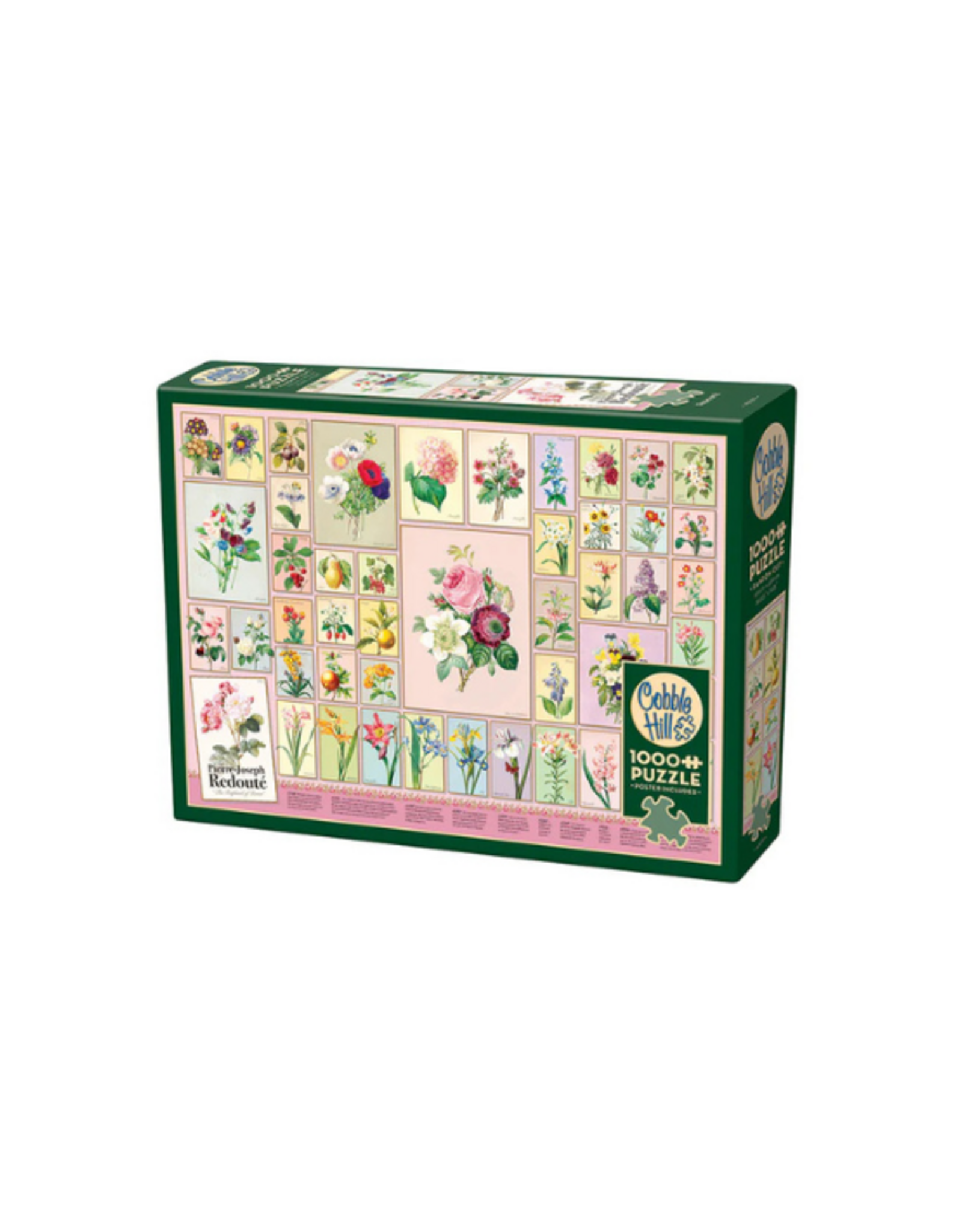 Cobble Hill Cobble Hill - 1000pcs - Redoute