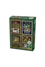 Cobble Hill Cobble Hill - 1000pcs - Floral Objects