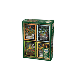 Cobble Hill Floral Objects (1000pcs)
