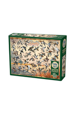 Cobble Hill Cobble Hill - 1000pcs - Ducks of North America