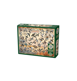 Cobble Hill Ducks of North America (1000pcs)
