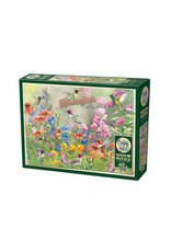 Cobble Hill Cobble Hill - 1000pcs - Hummingbirds