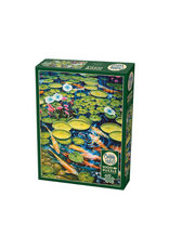Cobble Hill Cobble Hill - 1000pcs - Koi Pond