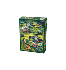 Cobble Hill Koi Pond (1000pcs)
