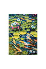 Cobble Hill Cobble Hill - 1000pcs - Koi Pond