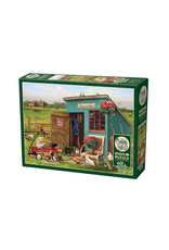 Cobble Hill Cobble Hill - 1000pcs - The Happy Hen House