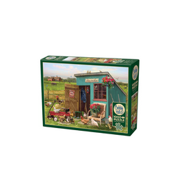 Cobble Hill The Happy Hen House (1000pcs)