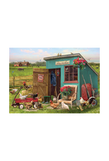 Cobble Hill Cobble Hill - 1000pcs - The Happy Hen House
