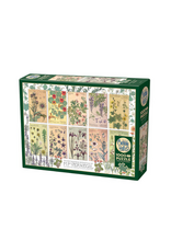 Cobble Hill Cobble Hill - 1000pcs - Botanicals by Verneuil