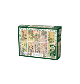 Cobble Hill Botanicals by Verneuil (1000pcs)