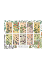 Cobble Hill Cobble Hill - 1000pcs - Botanicals by Verneuil