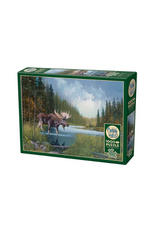 Cobble Hill Cobble Hill - 1000pcs - Moose Lake