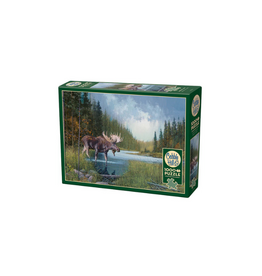 Cobble Hill Moose Lake (1000pcs)