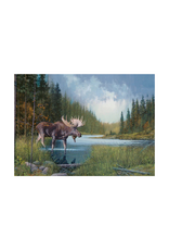 Cobble Hill Cobble Hill - 1000pcs - Moose Lake