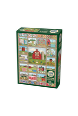 Cobble Hill Cobble Hill - 1000pcs - Quilt Country