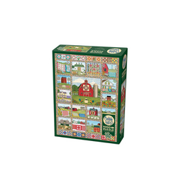 Cobble Hill Quilt Country (1000pcs)