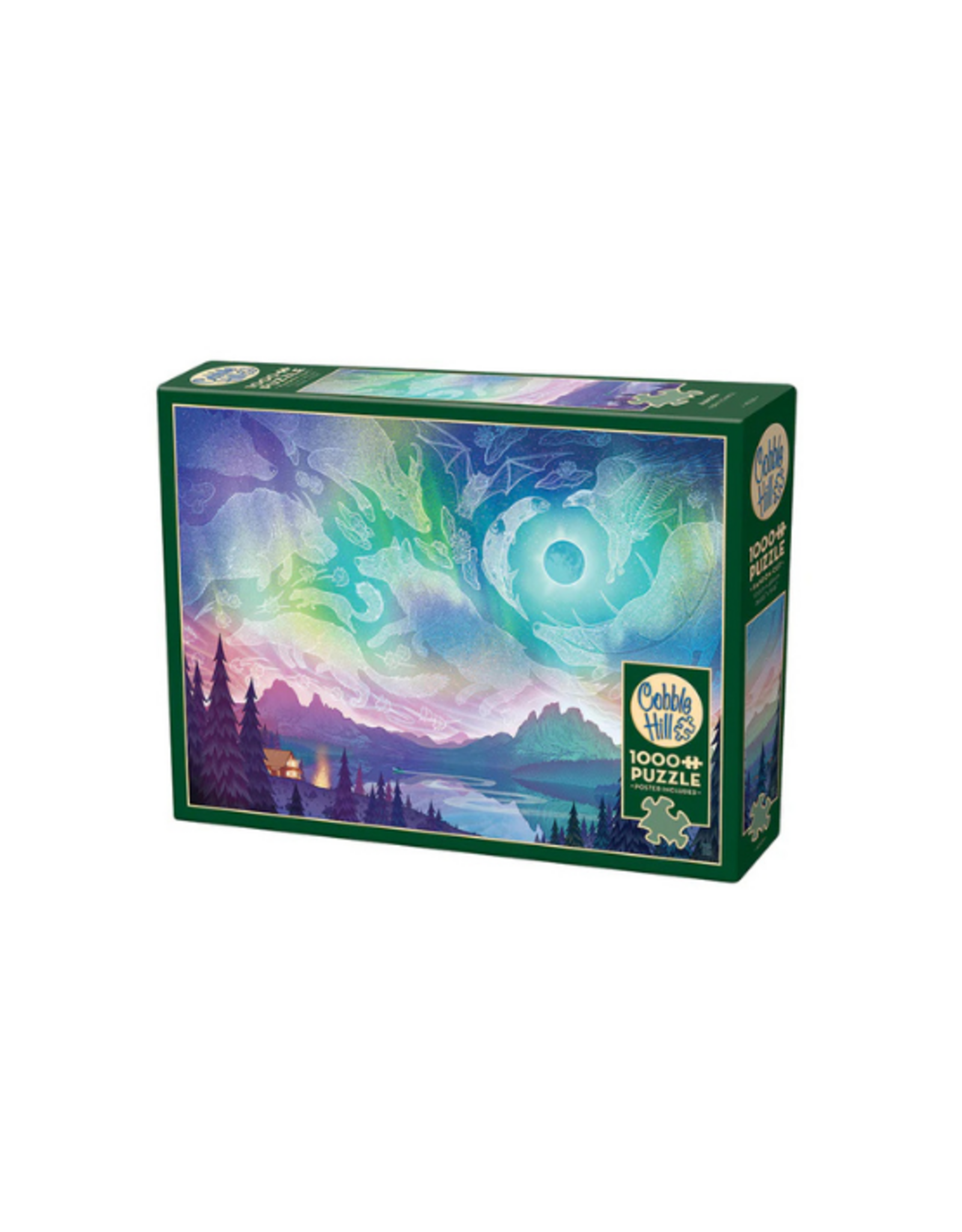 Cobble Hill Cobble Hill - 1000pcs - Aurora