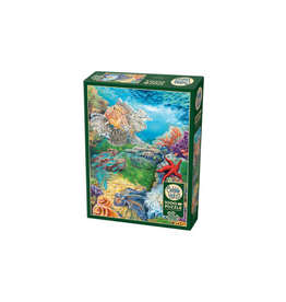 Cobble Hill Reef Life (1000pcs)
