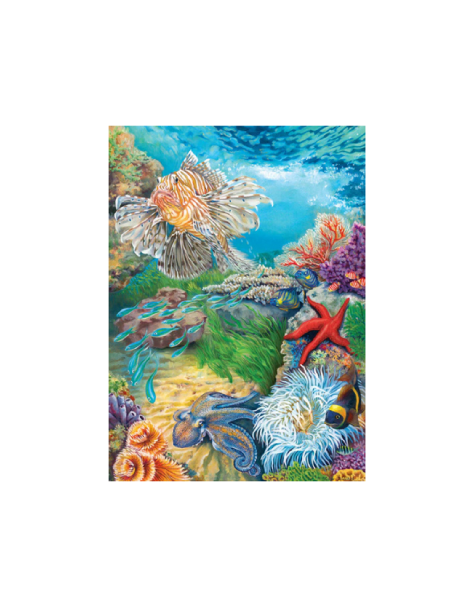 Cobble Hill Cobble Hill - 1000pcs - Reef Life