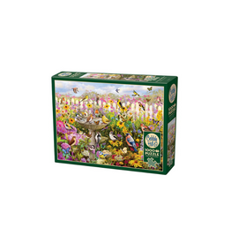 Cobble Hill Backyard Bird Bath (1000pcs)