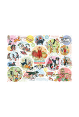 Cobble Hill Cobble Hill - 1000pcs - Dog Thoughts