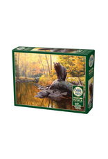 Cobble Hill Cobble Hill - 1000pcs - Black Bear Pond