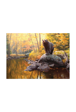 Cobble Hill Cobble Hill - 1000pcs - Black Bear Pond