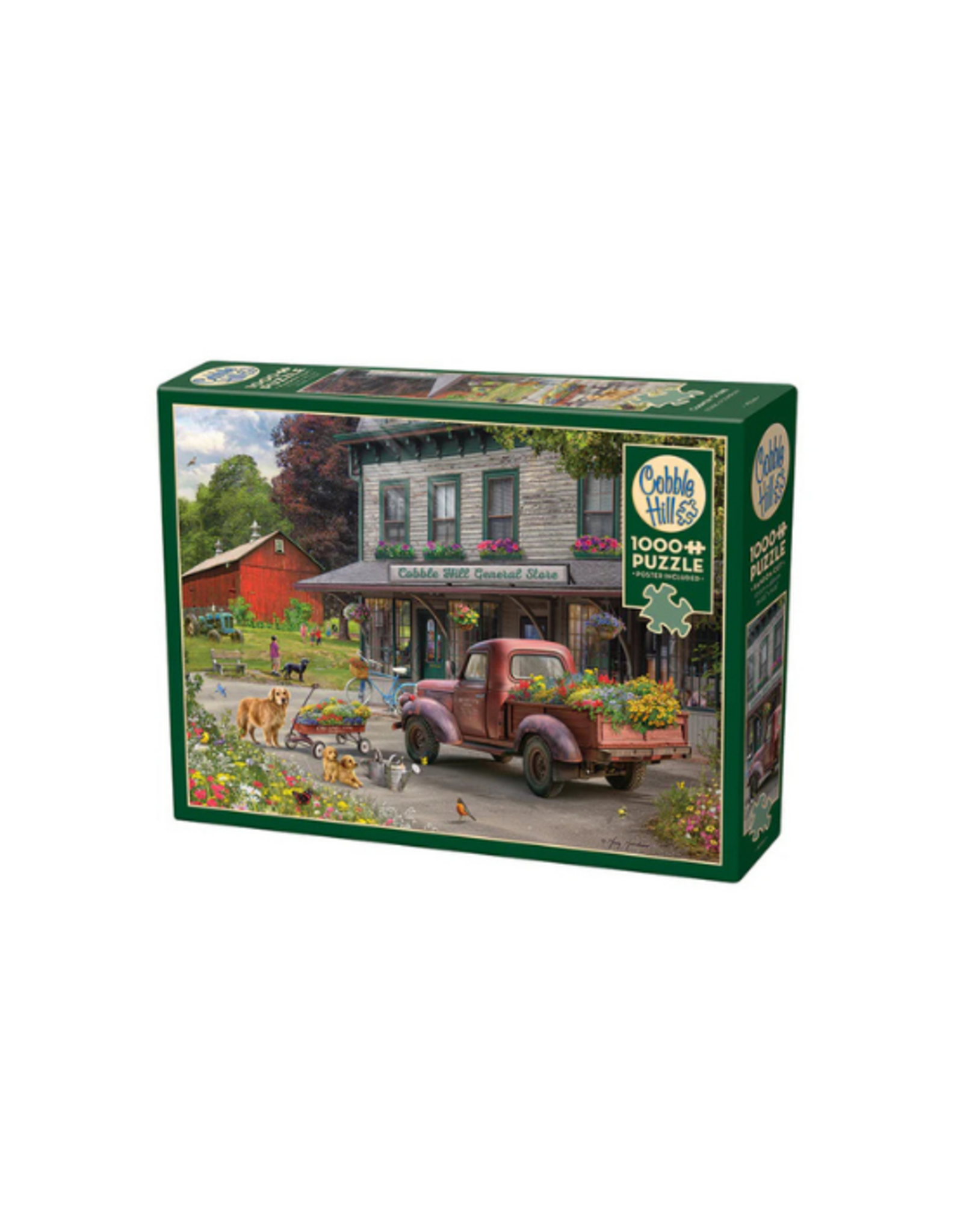 Cobble Hill Cobble Hill - 1000pcs - Country Store