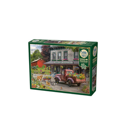 Cobble Hill Country Store (1000pcs)