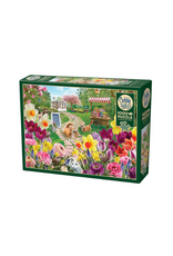 Cobble Hill Cobble Hill - 1000pcs - Springtime Frolic