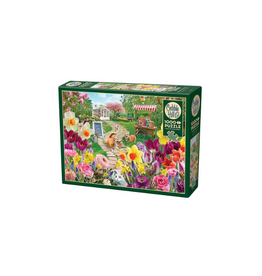 Cobble Hill Springtime Frolic (1000pcs)