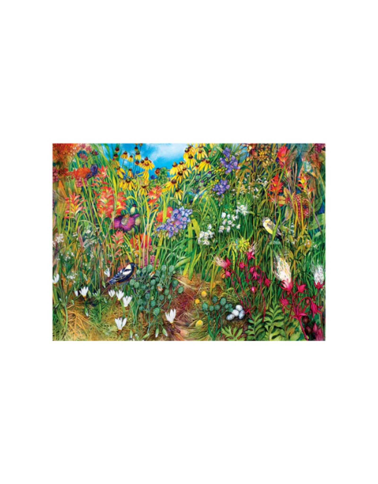 Cobble Hill Cobble Hill - 1000pcs - Prairie Grass
